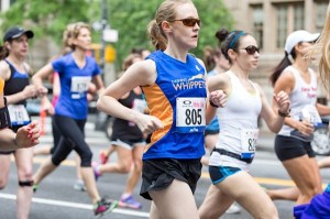 On Central Park West Photo: Ben Ko